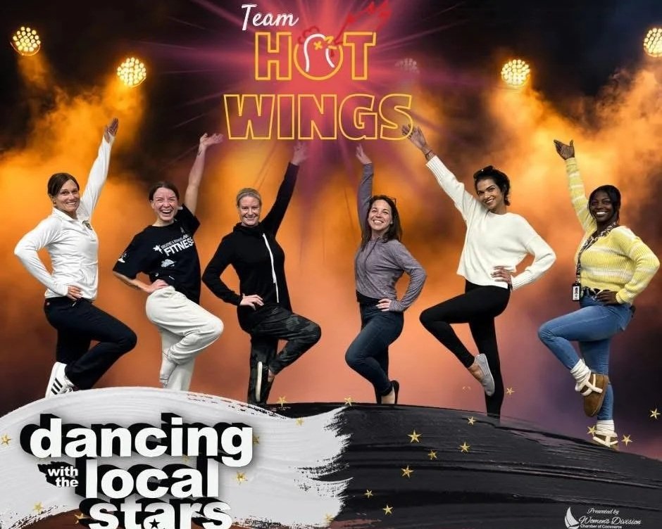 Team #4 - Team Hot Wings