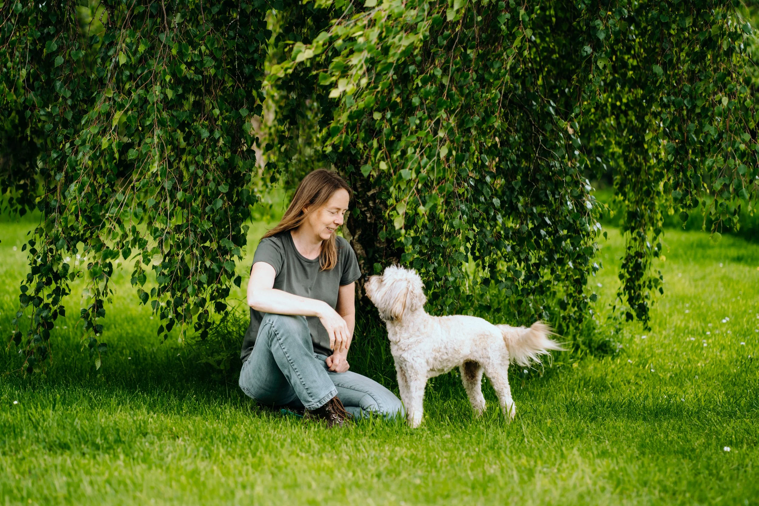 Lucy Daniels Dog sitter near me