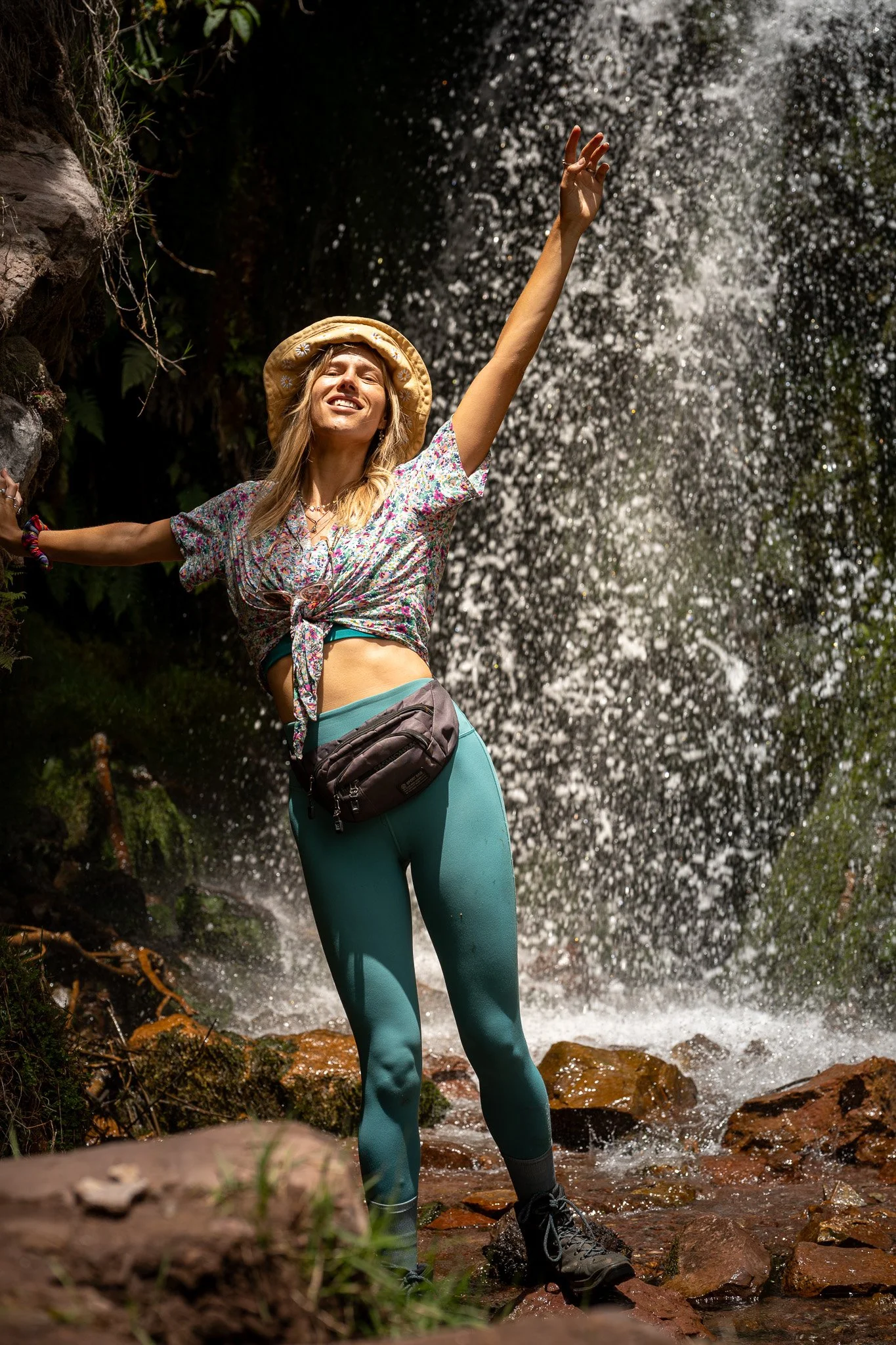 Blog Post 13 - The Power Of Manifesting: How the Perfect Home in Pisac Found Me