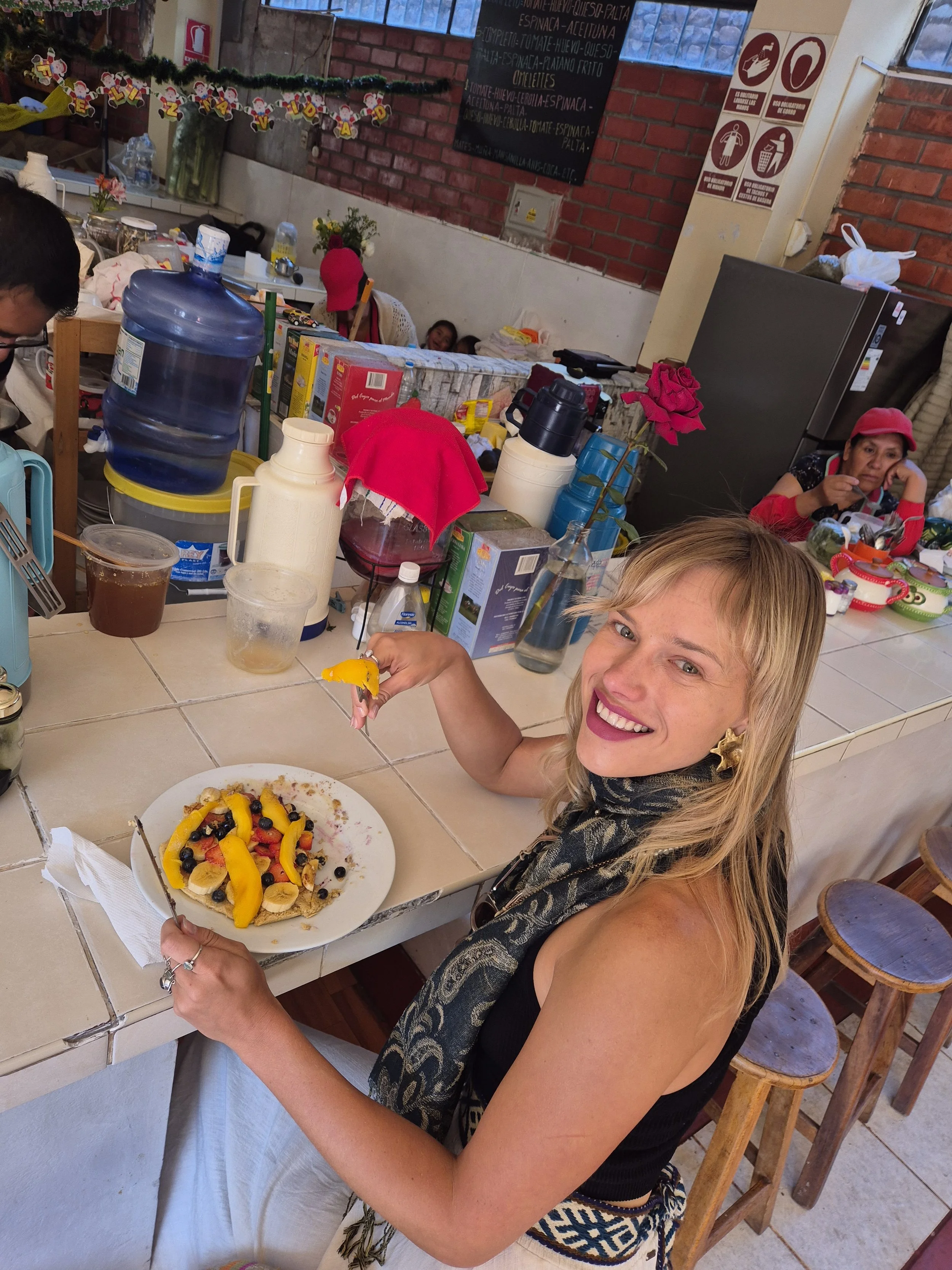 Blog Post 15 - Building Stability Abroad: How I’m Creating an Online Income While Living in Peru