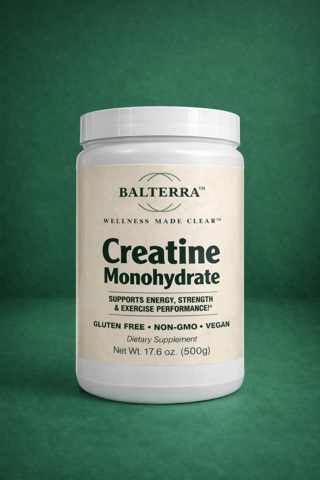 Creatine Monohydrate