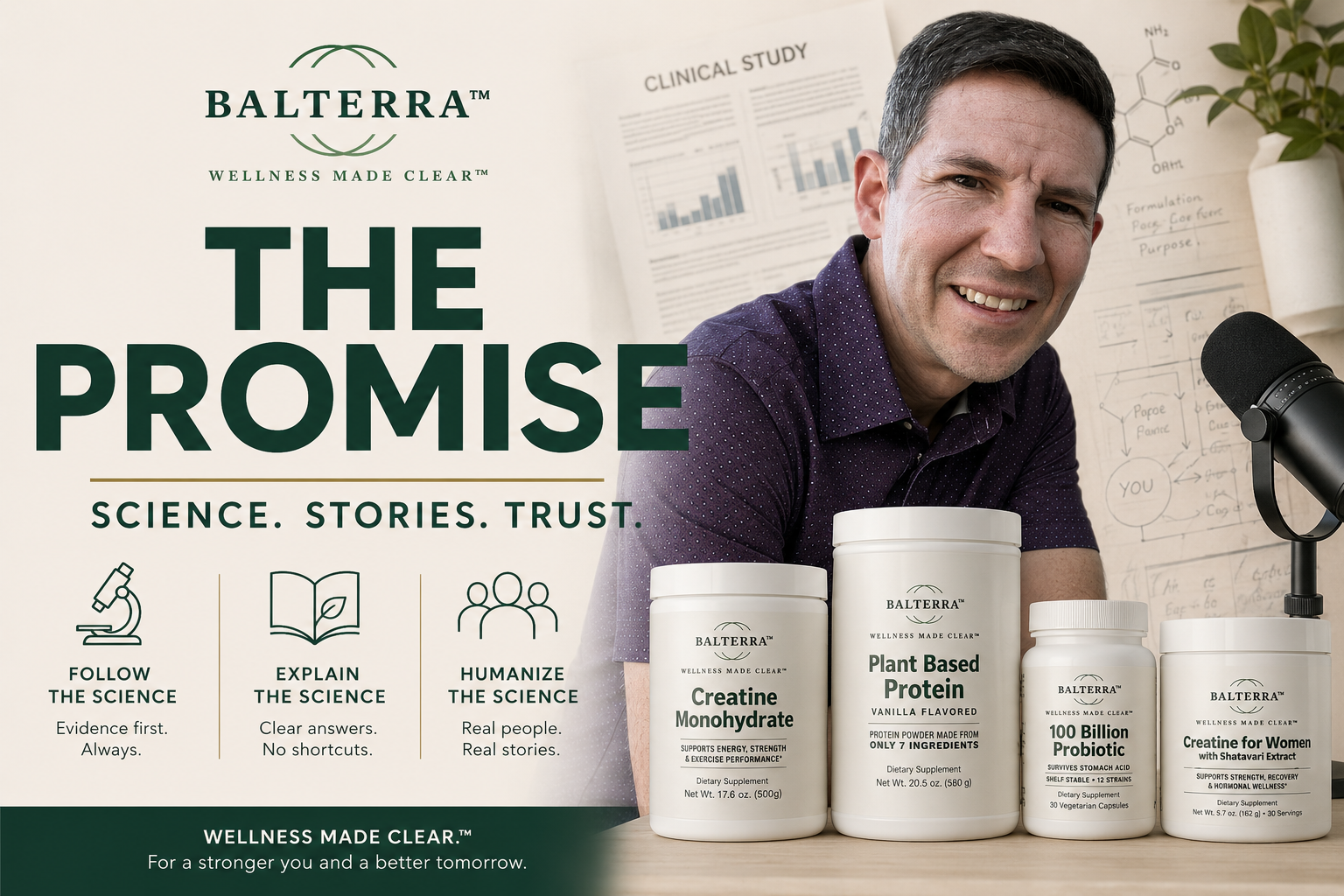 The Balterra Promise
