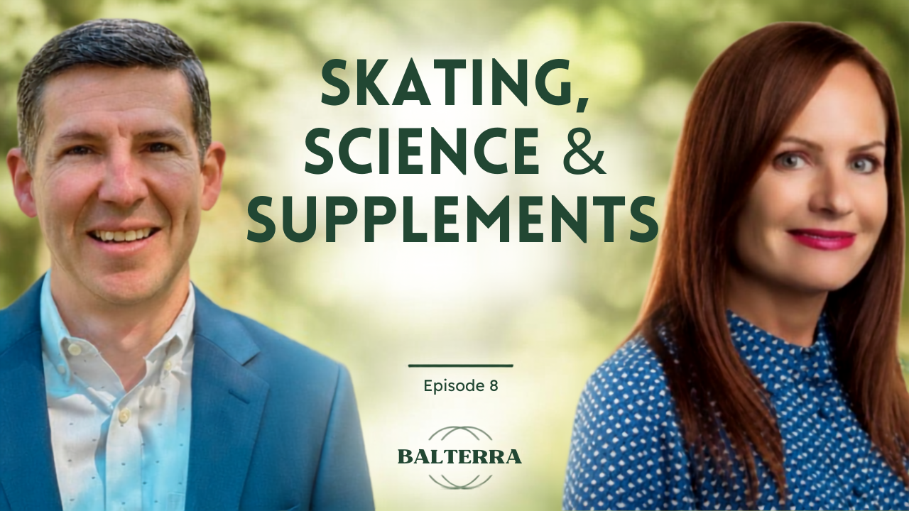 Episode 8: Food Science, Supplements, and Nutrition Misinformation