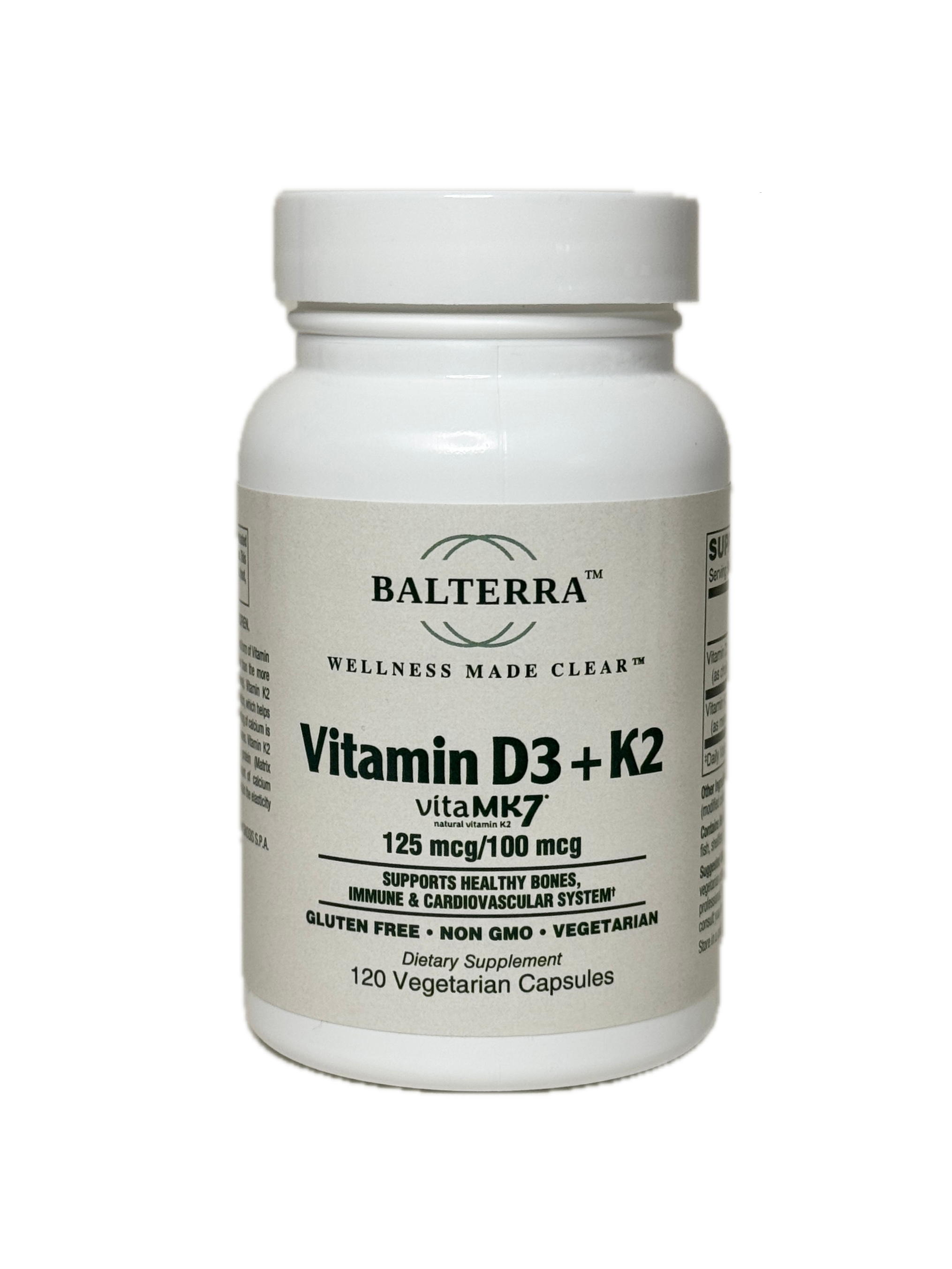 Vitamin D3/K2