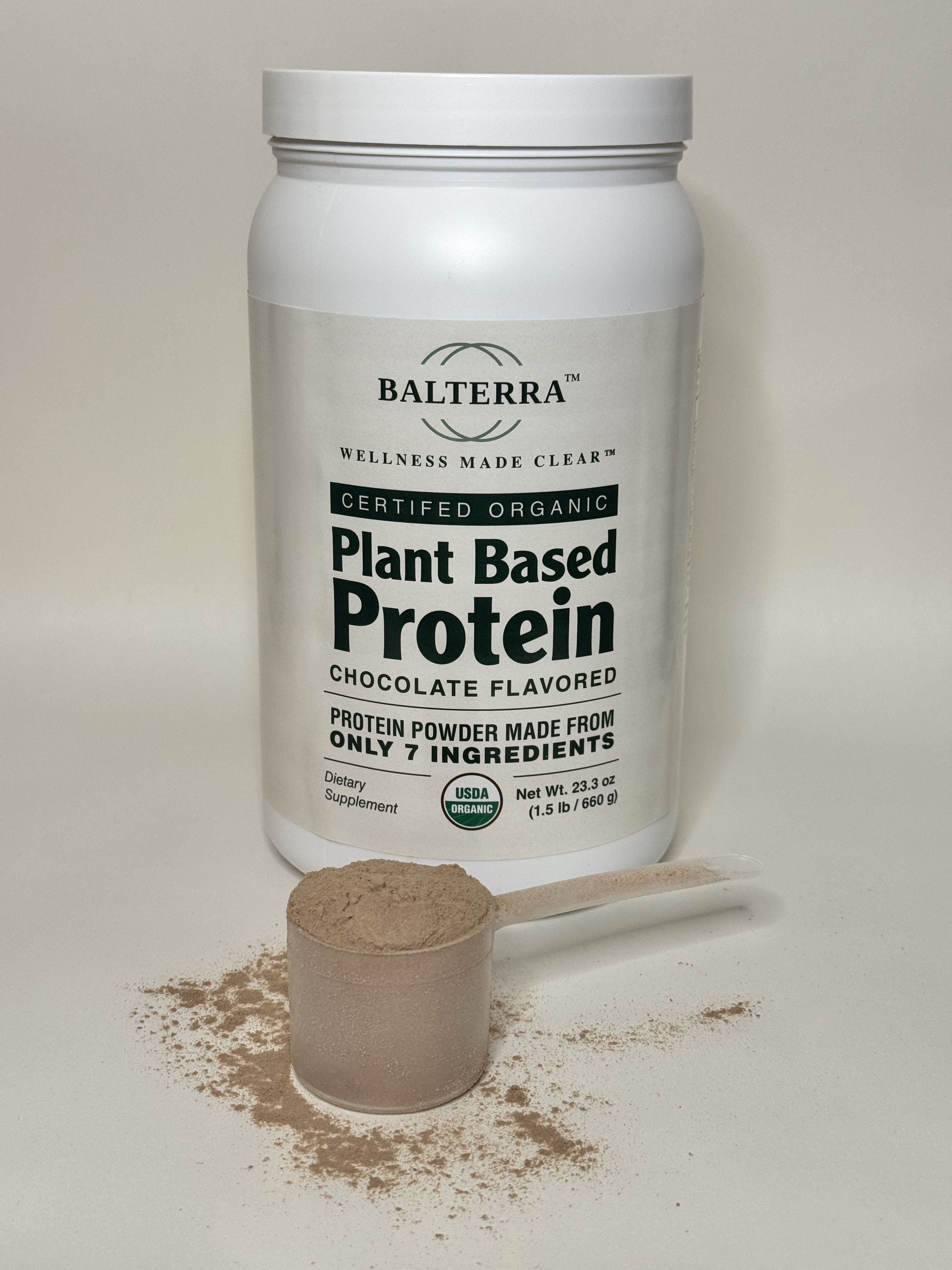 Plant Based Protein Chocolate