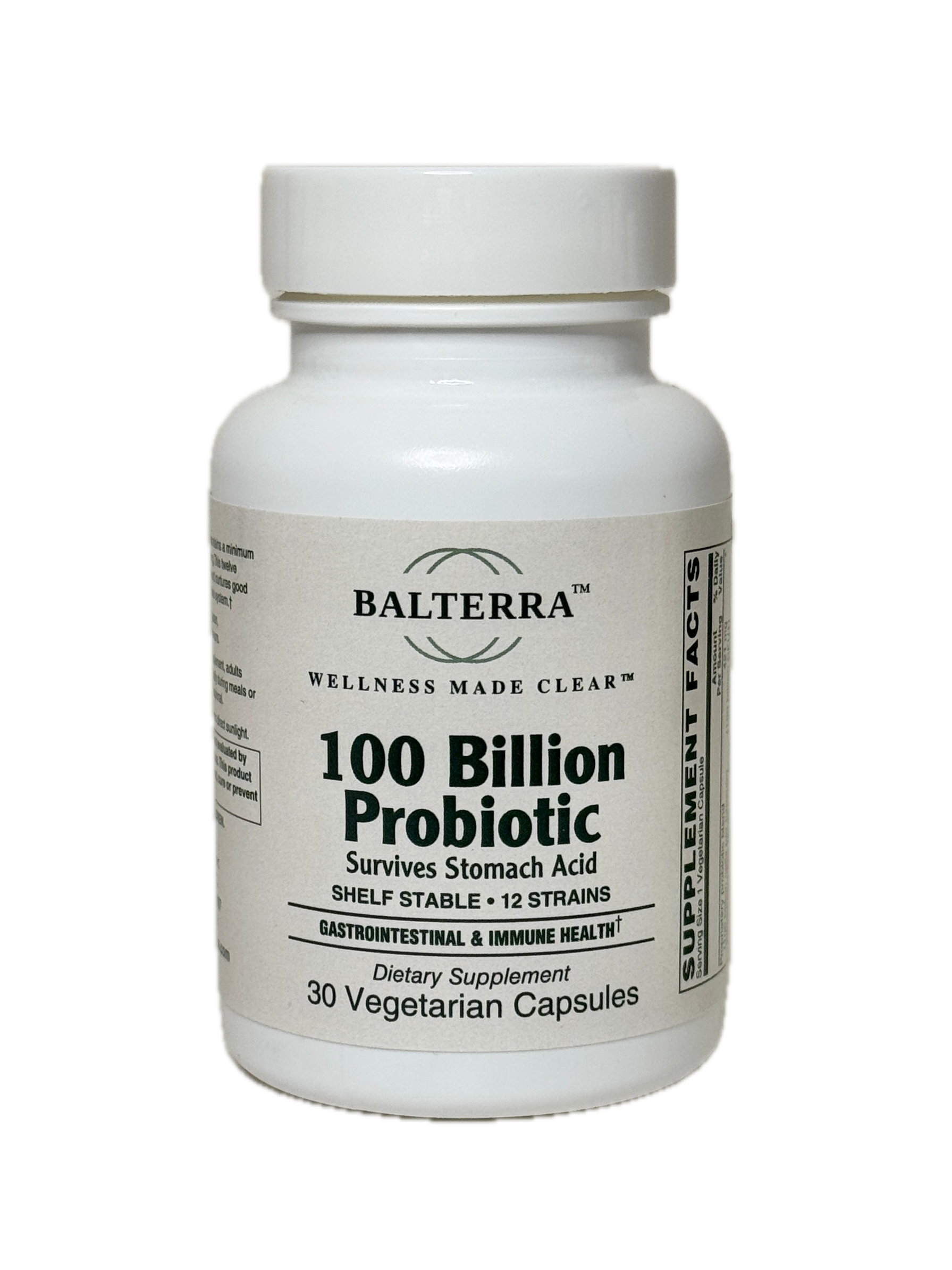 100B Probiotic
