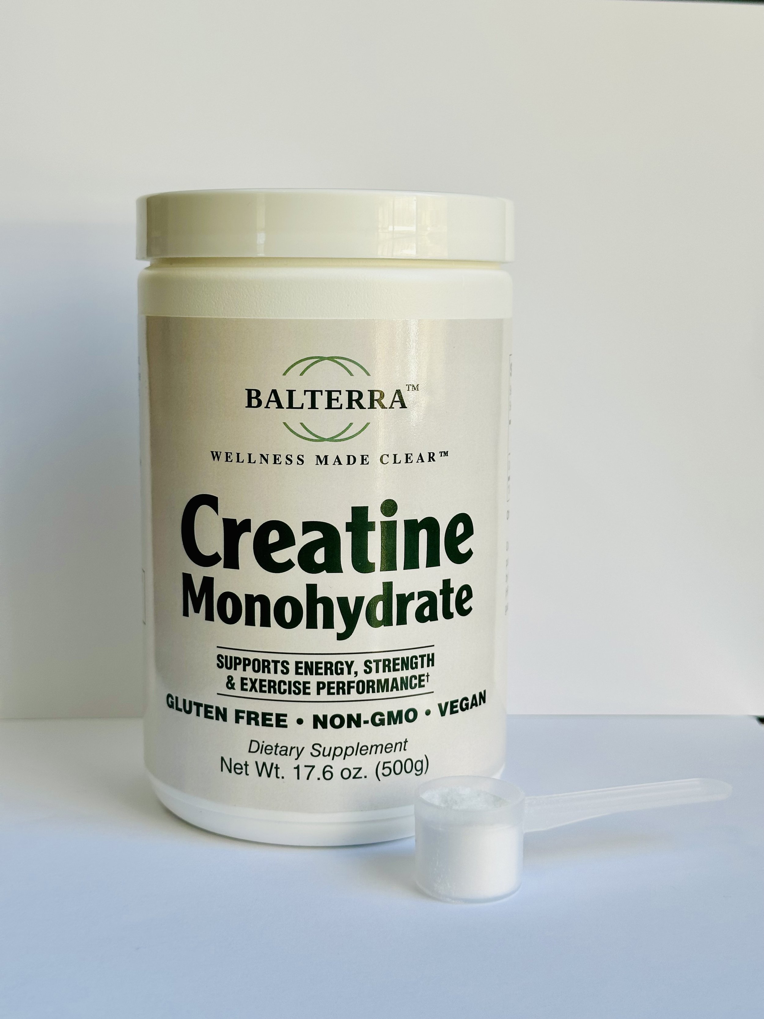 Creatine Monohydrate