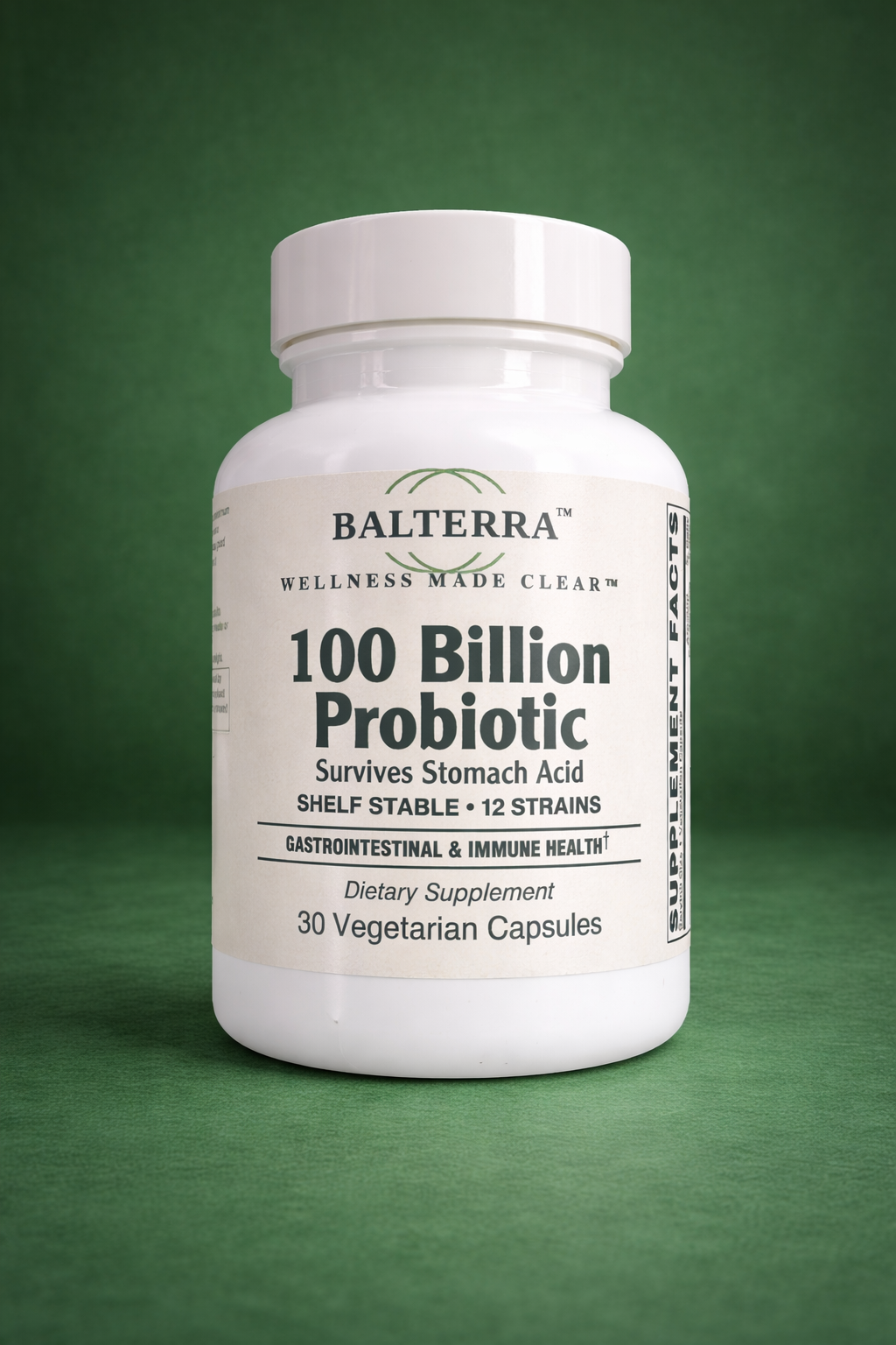 100B Probiotic