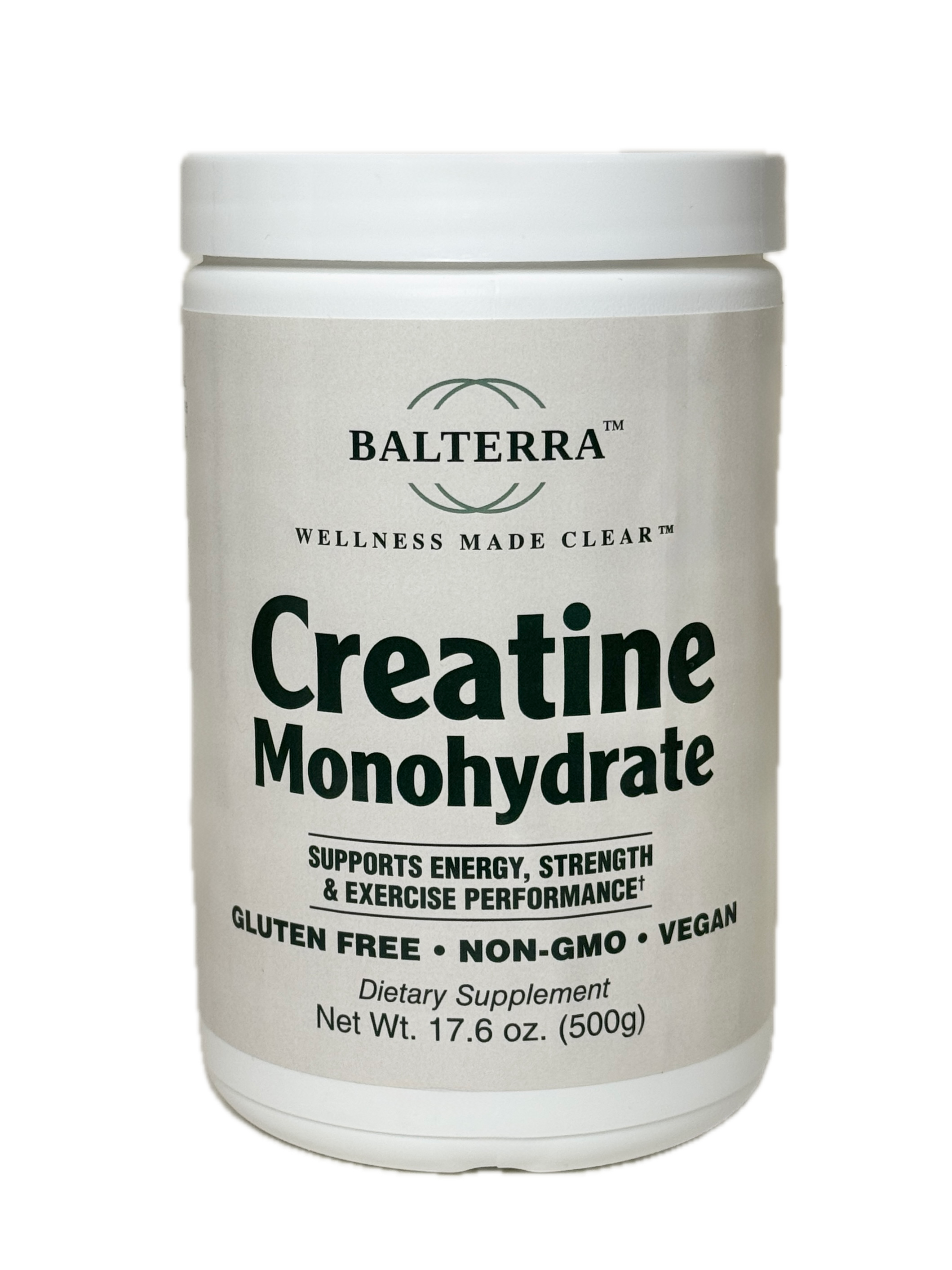 Creatine Monohydrate for Strength, Power & Recovery | 100 Servings