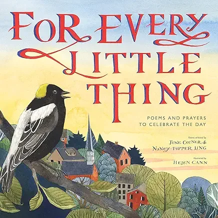 For Every Little Thing cover.webp