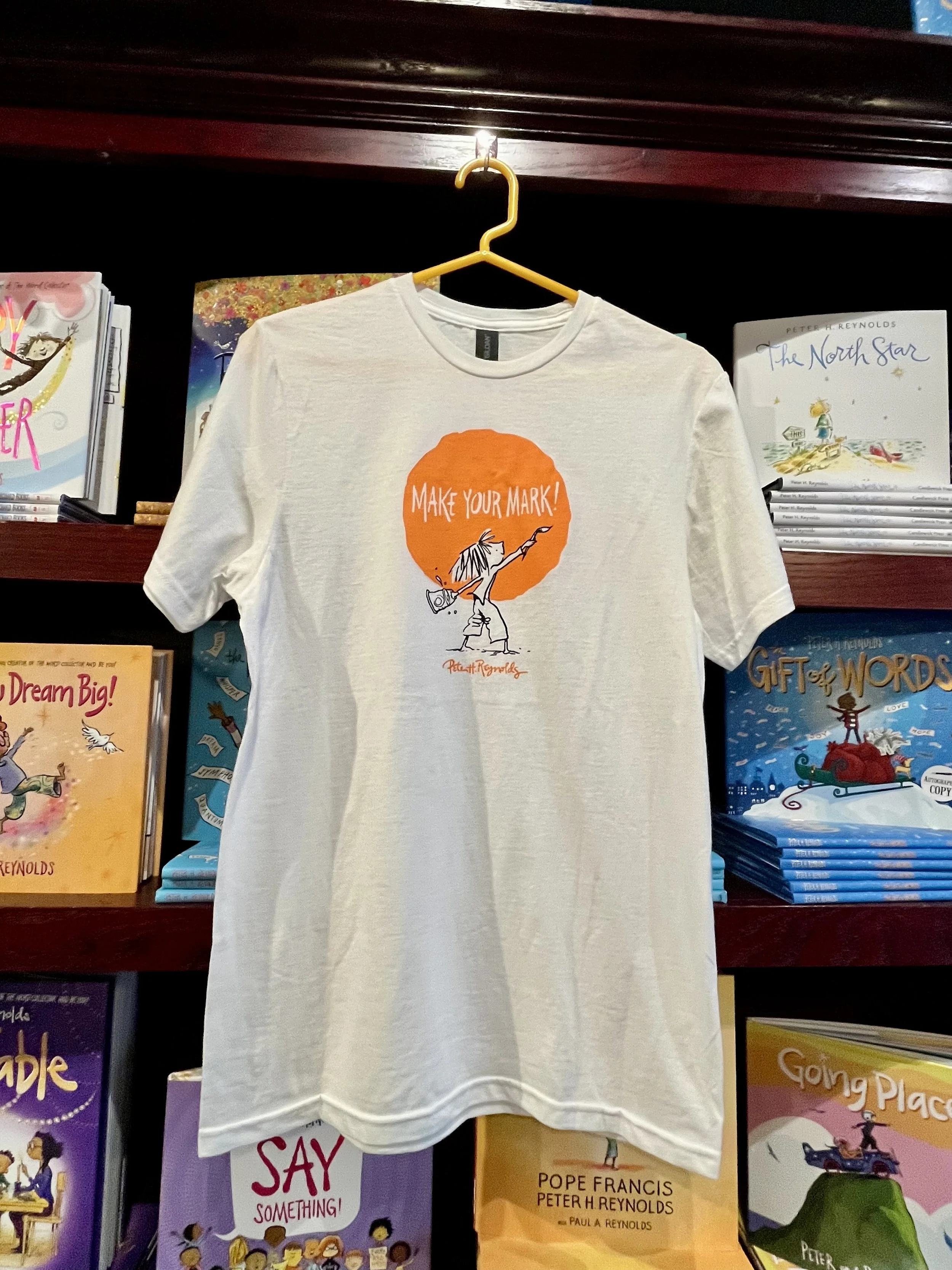 Make Your Mark T-shirt