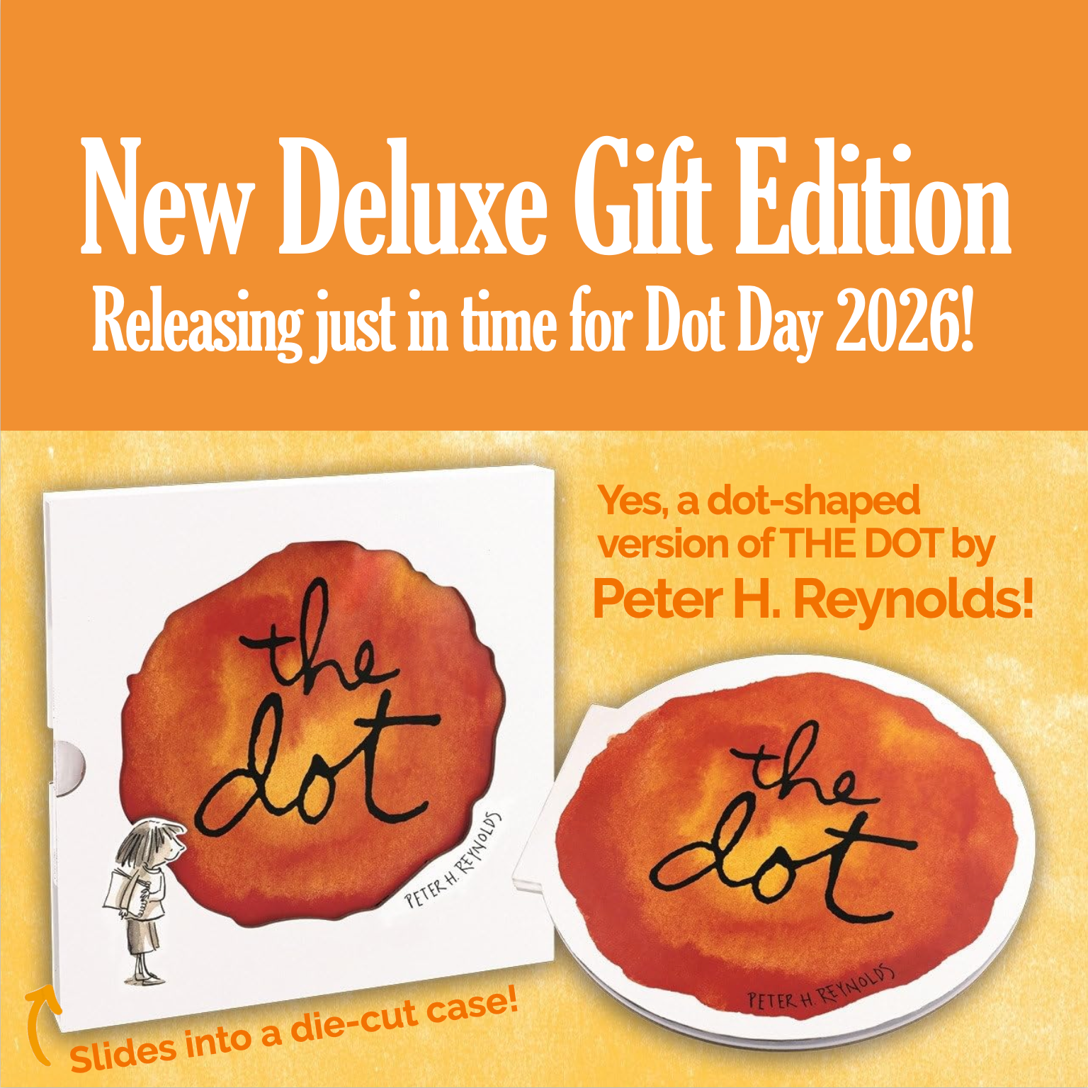 PREORDER The Dot Deluxe Gift Edition