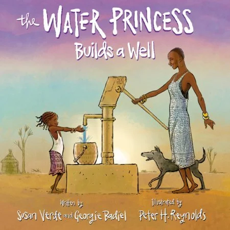 PREORDER The Water Princess Builds a Well