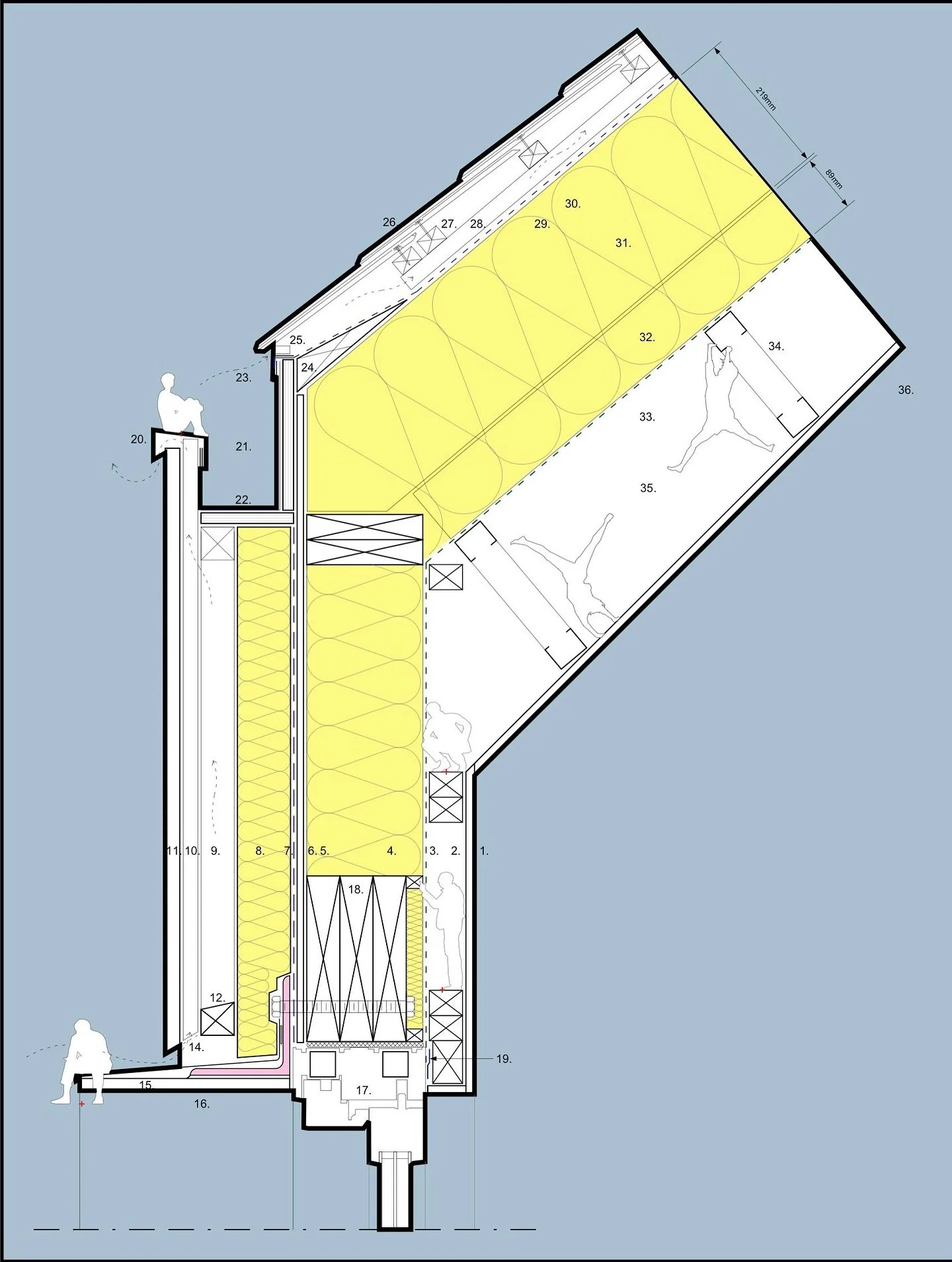 ⚡️Committed to the detail. ⚡️
Have a good weekend 😁
#Architecture 
 #ArchitectsOfInstagram 
 #UKArchitecture 
 #ModernArchitecture 
 #Design 
 #ArchitectureLovers 
 #BuildingDesign 
 #ArchitecturePhotography 
 #SustainableArchitecture 
 #Architect
