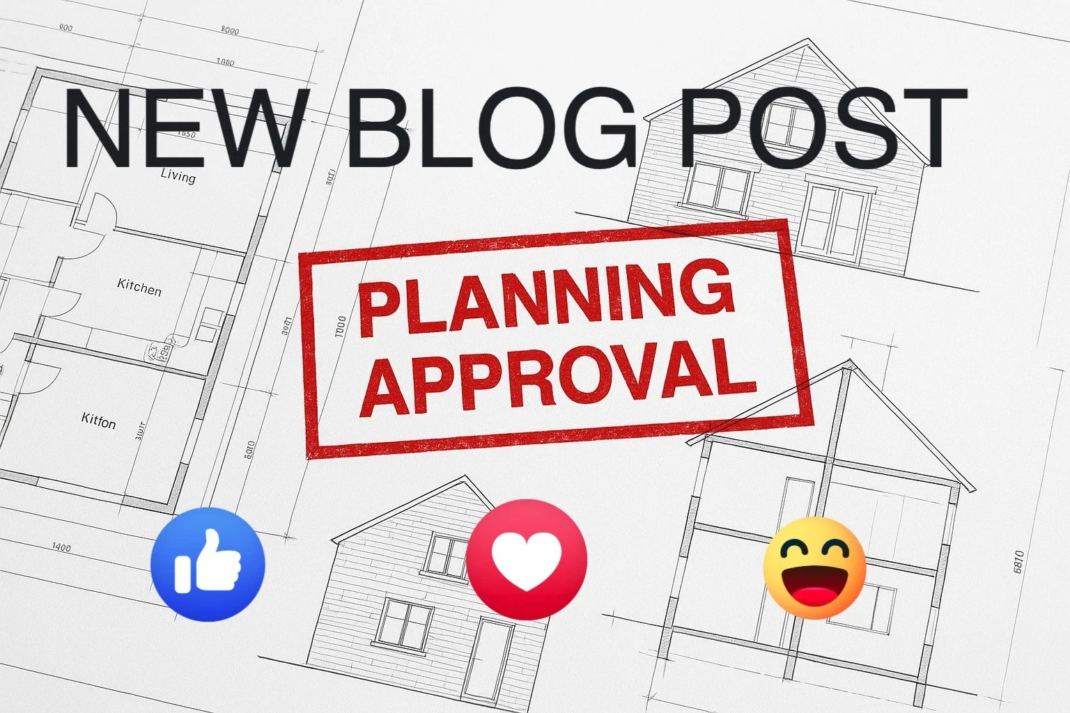 ⚡️NEW BLOG POST ⚡️(SEE LINK IN BIO)
This post will guide you through what planning permission is, when it’s needed, and how working with an architect makes the process smoother and more successful. 
#ArchitectureLovers � #BuildingDesign � #Pl