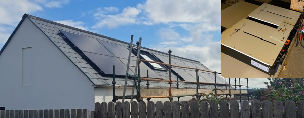 Domestic PV and Battery Solution - A Case Study from a Northern Ireland Home (Part 2)