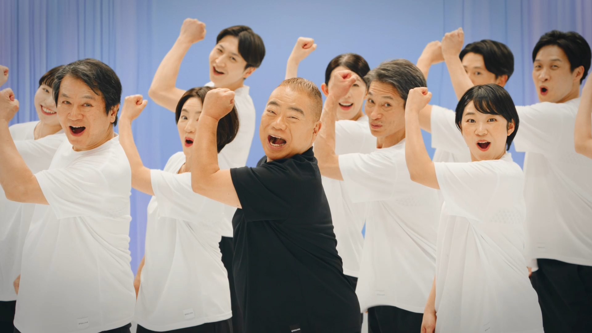 リライブ リライブシャツコア 歌篇