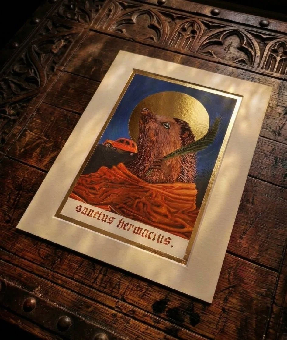 Sanctus Herinacius