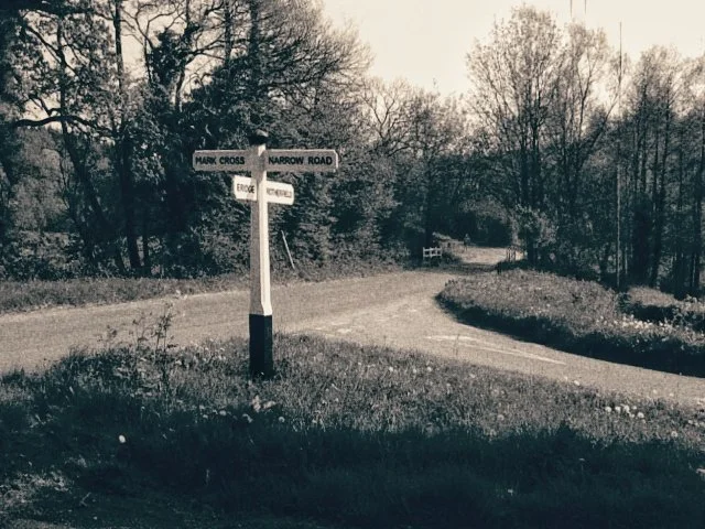 Under the Crossroads