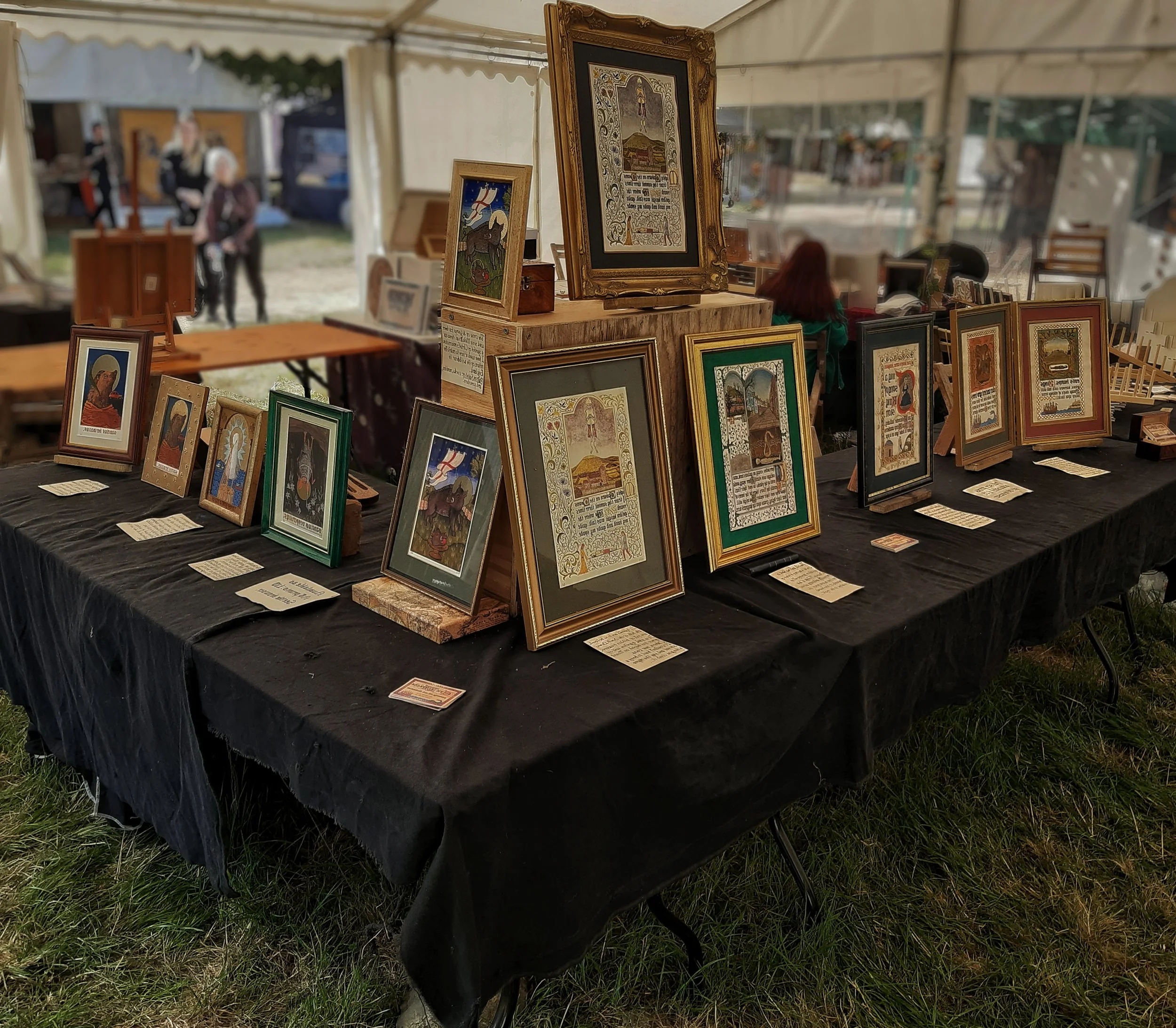 England's Medieval Festival