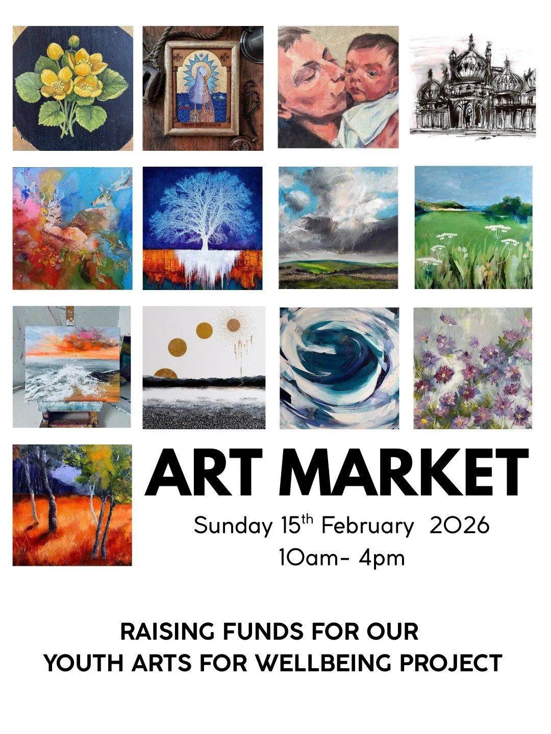 Victoria Pavilion Art Market
