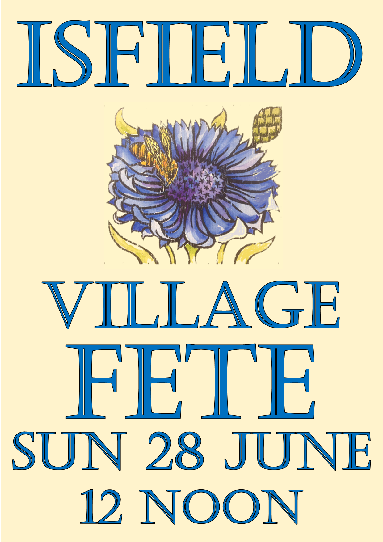 Isfield Village Fete