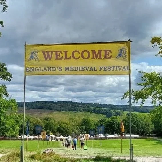 England's Medieval Festival