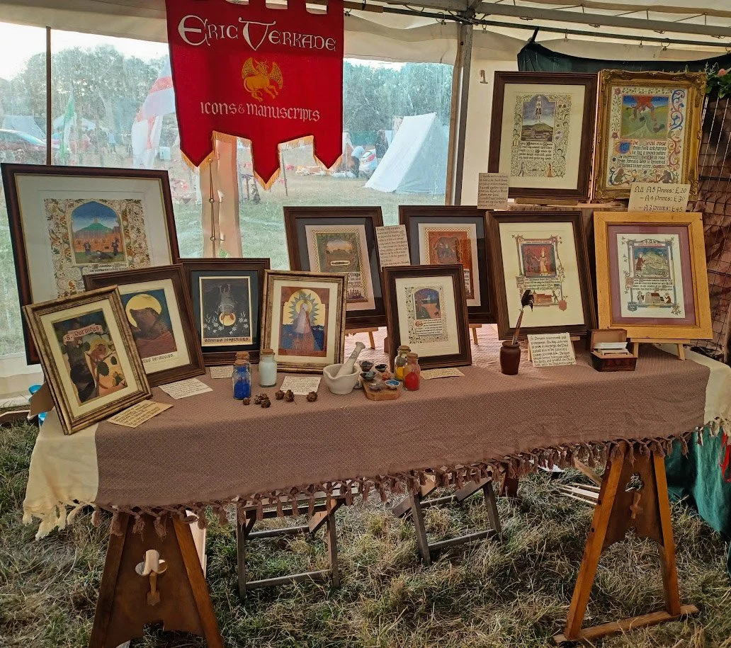 England's Medieval Festival