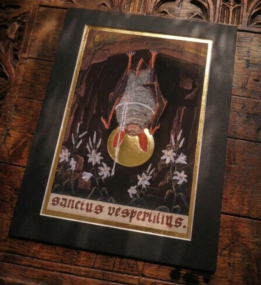 Sanctus Vespertilius