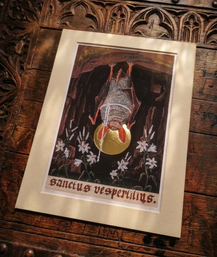 Sanctus Vespertilius