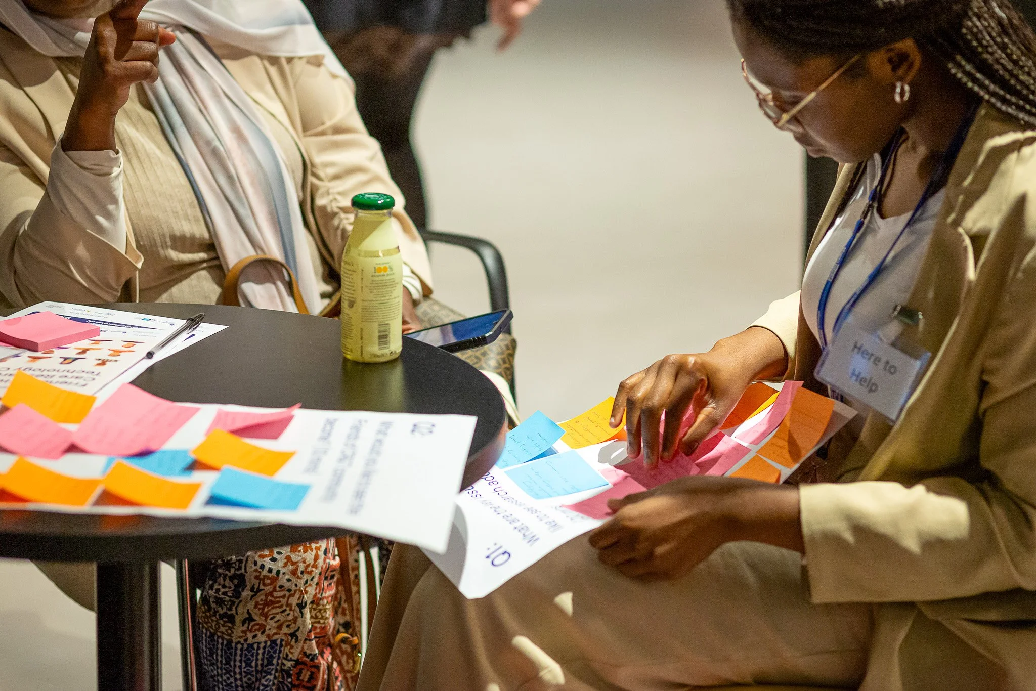 ZeDTech Workshop London