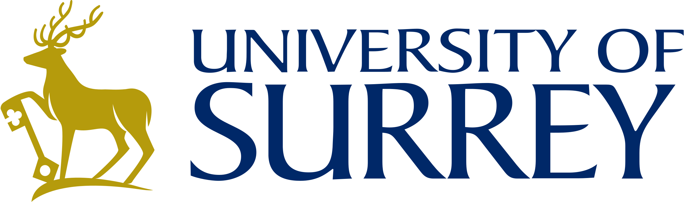 University of Surrey logo