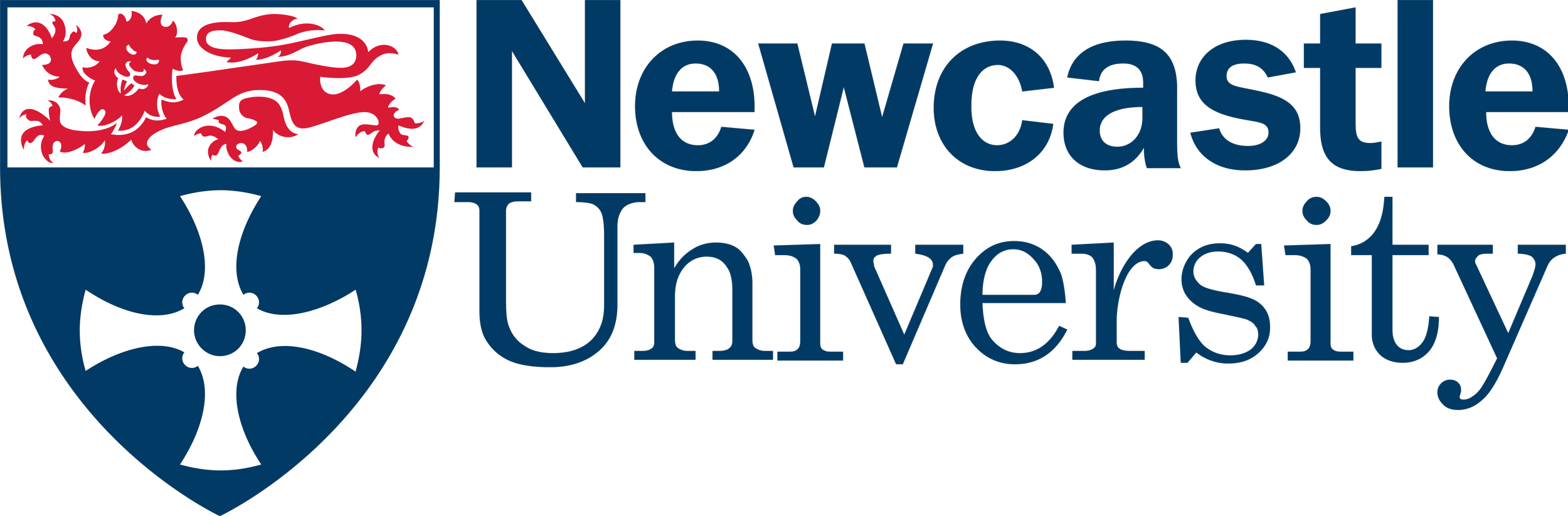 Newcastle University logo