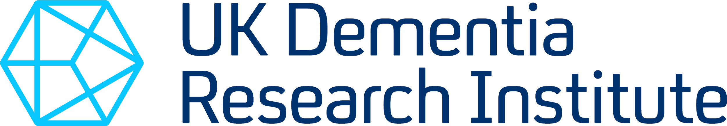 UK Dementia Research Institute logo