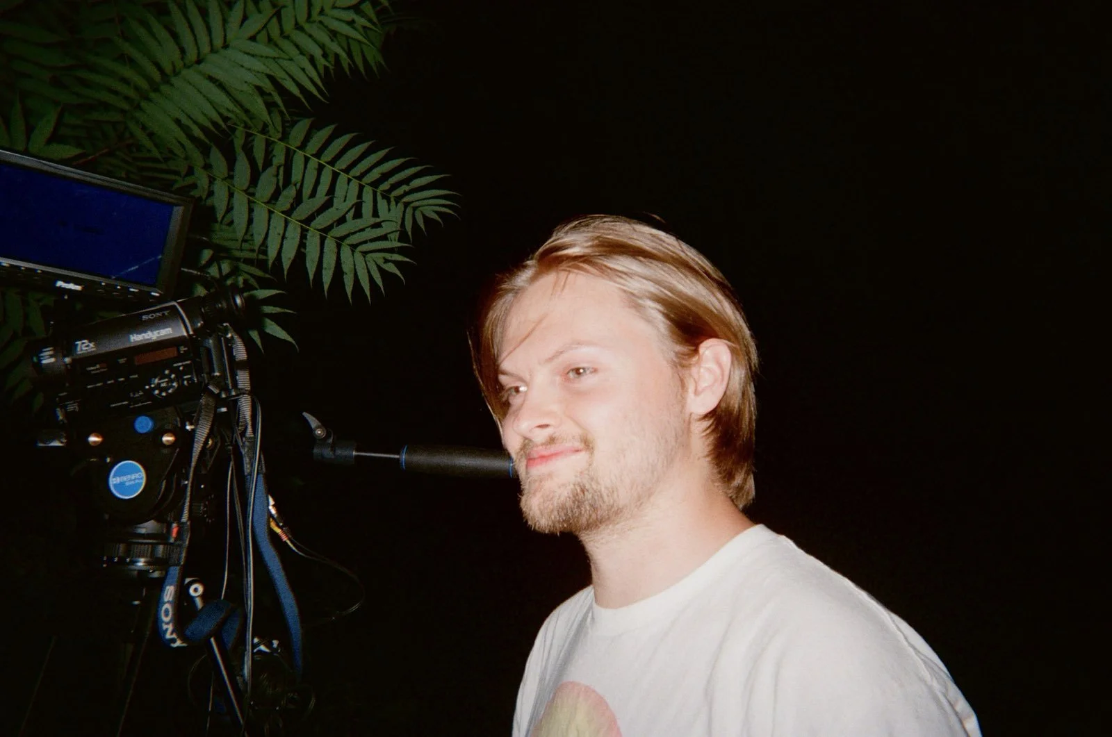 Q&amp;A with Filmmaker Aidan Cronin