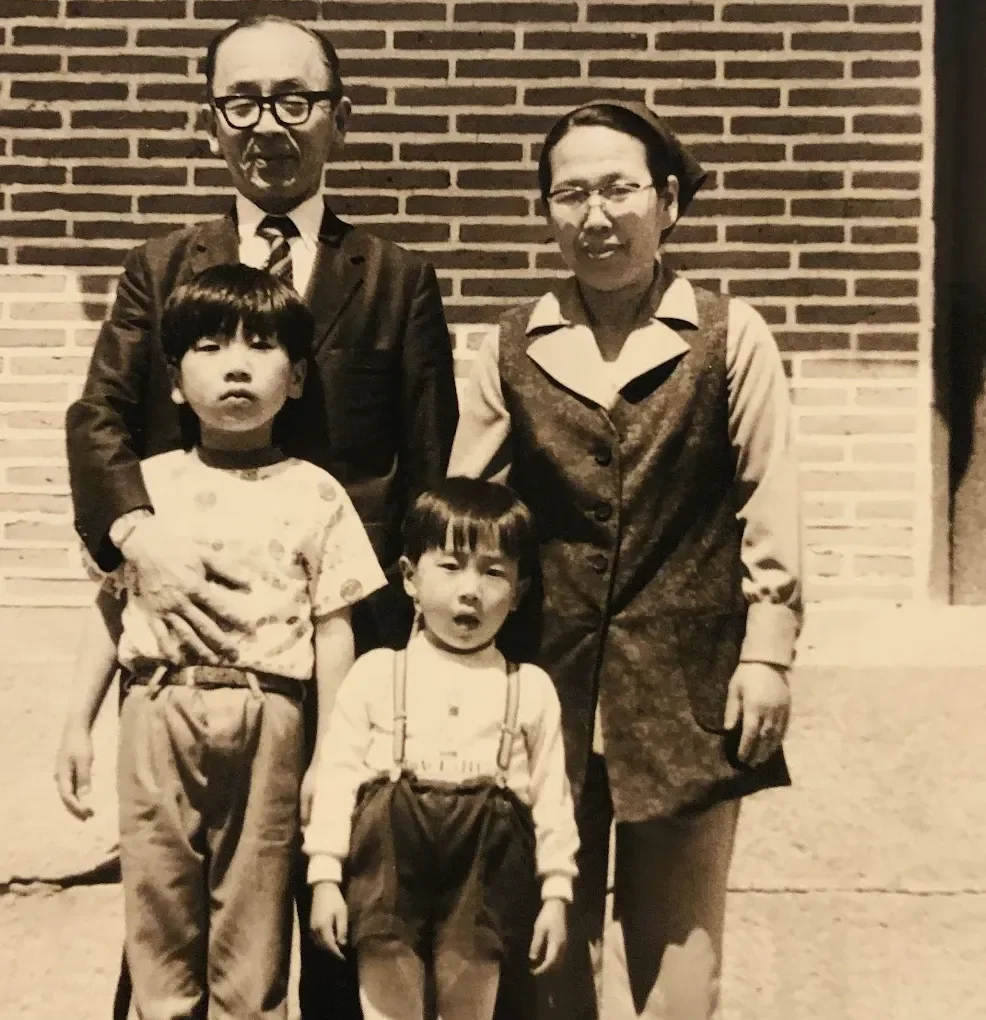 Tired: 44 Years of My Family in America 