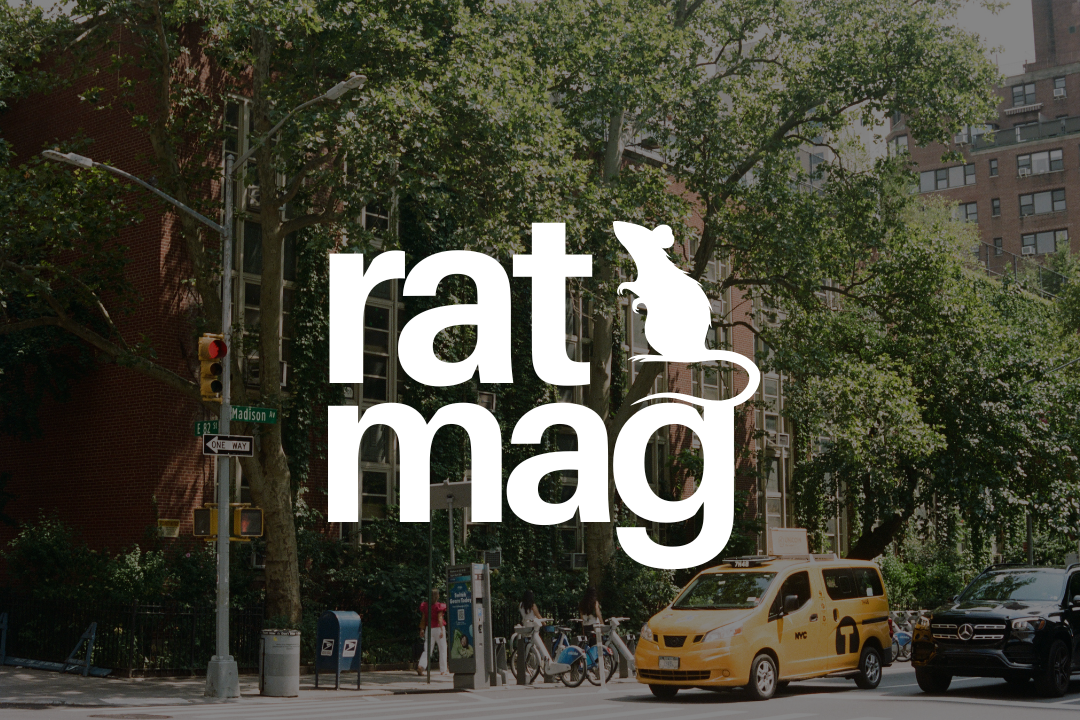 Welcome to Rat Mag