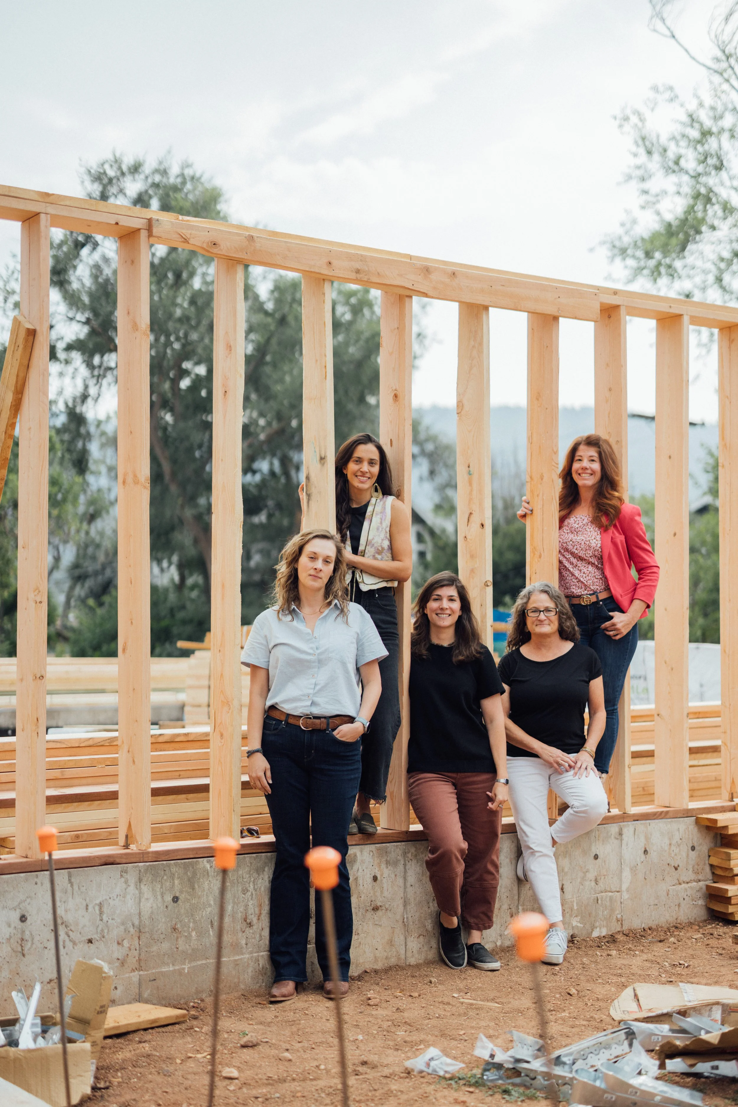 Building Cedar Avenue