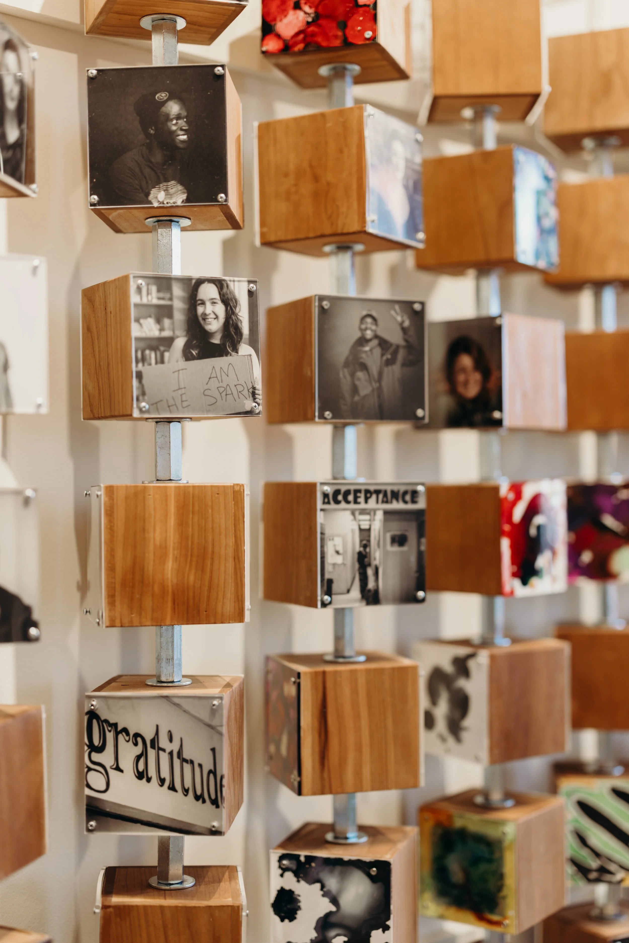 Be the Spark at Urban Peak