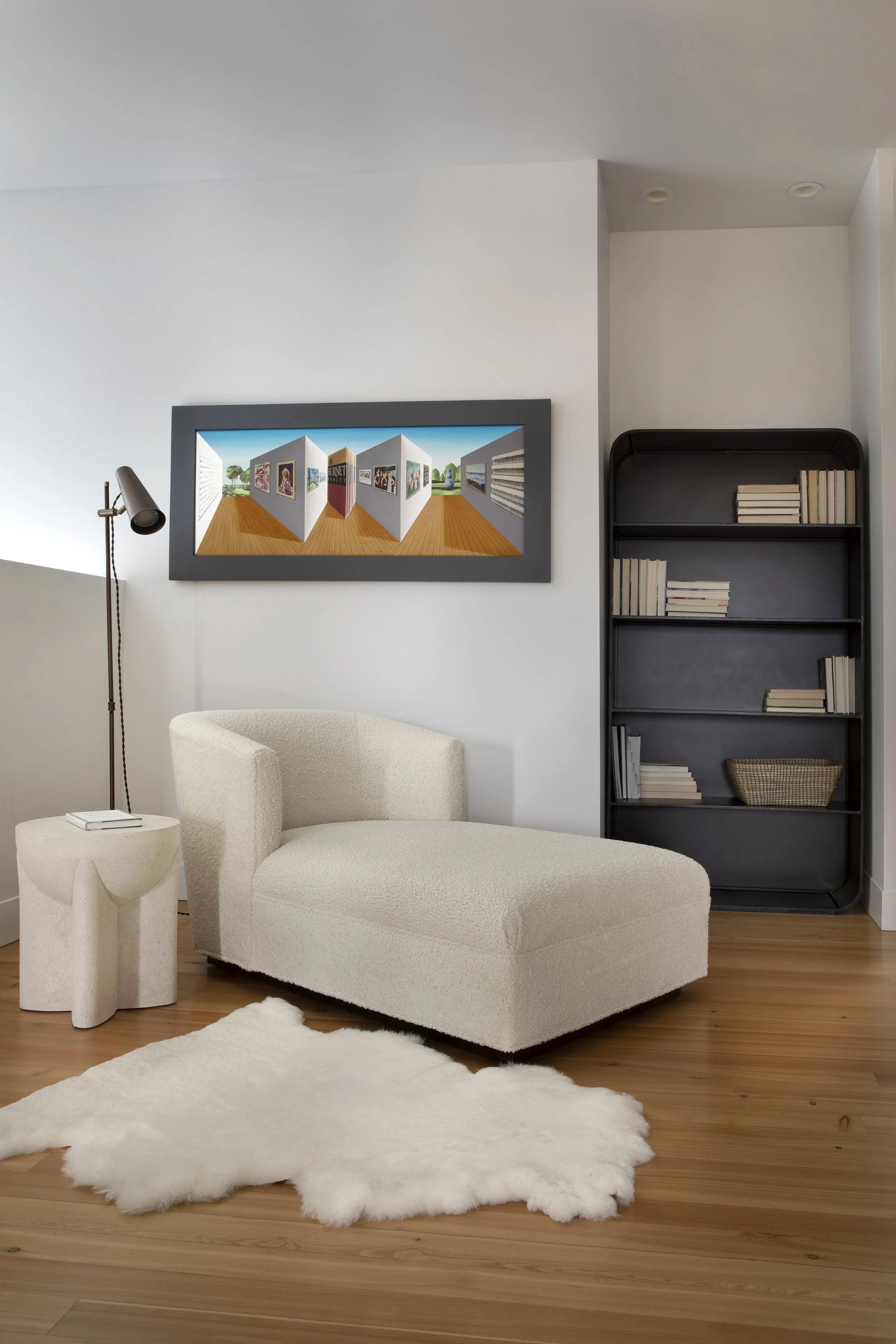 Ski Season, Elevated