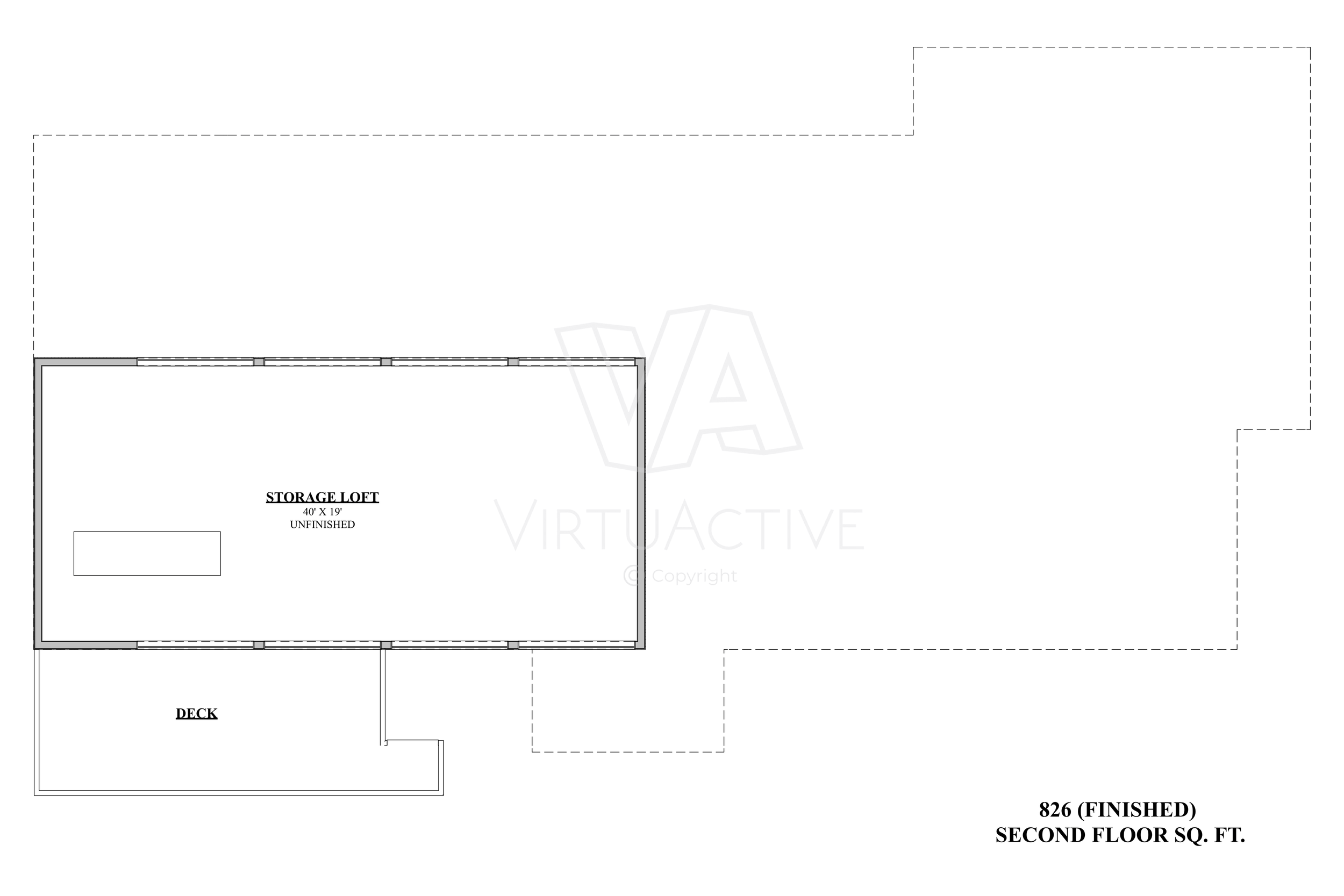 The Ventura | Second Floor