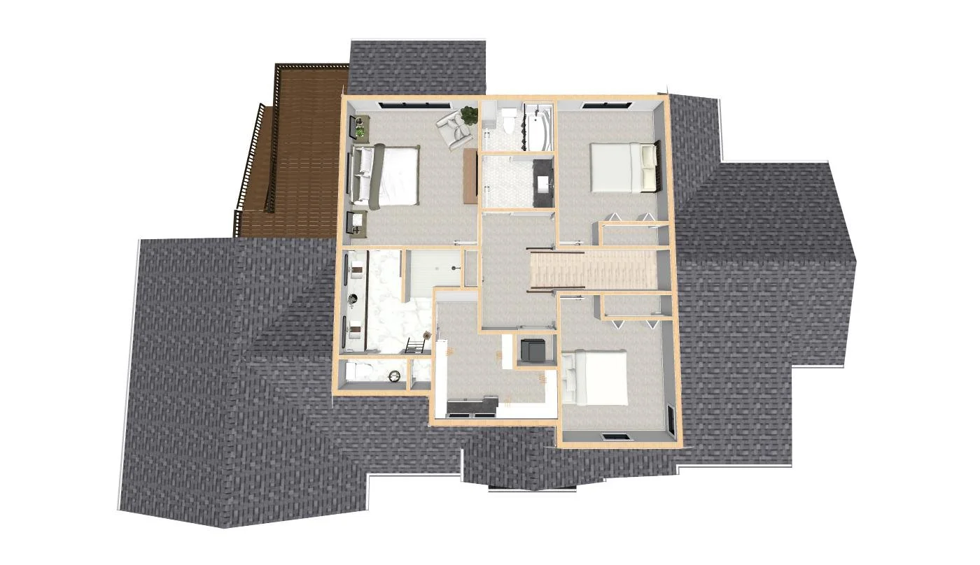 The Cliff Clavin | Second Floor