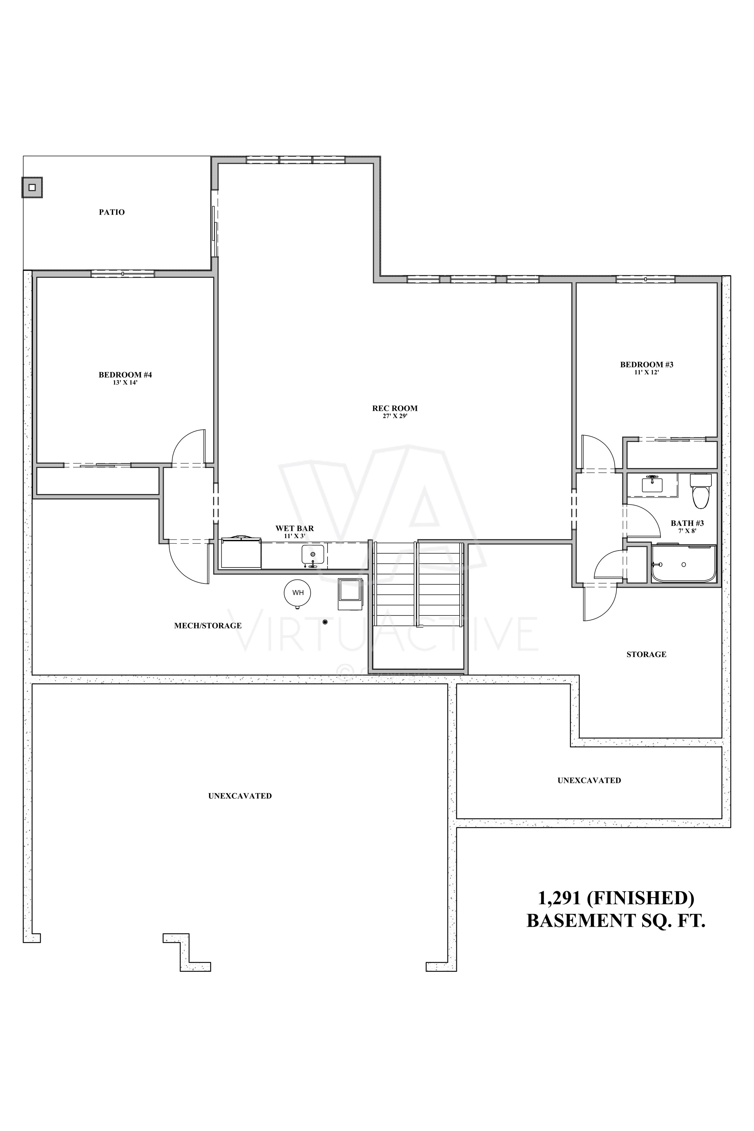 The Michael Scott | Finished Basement