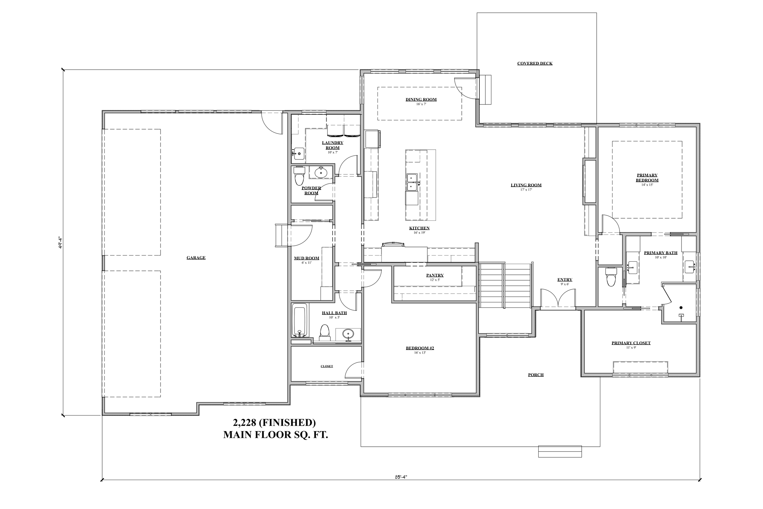 The Rick Grimes | Main Floor