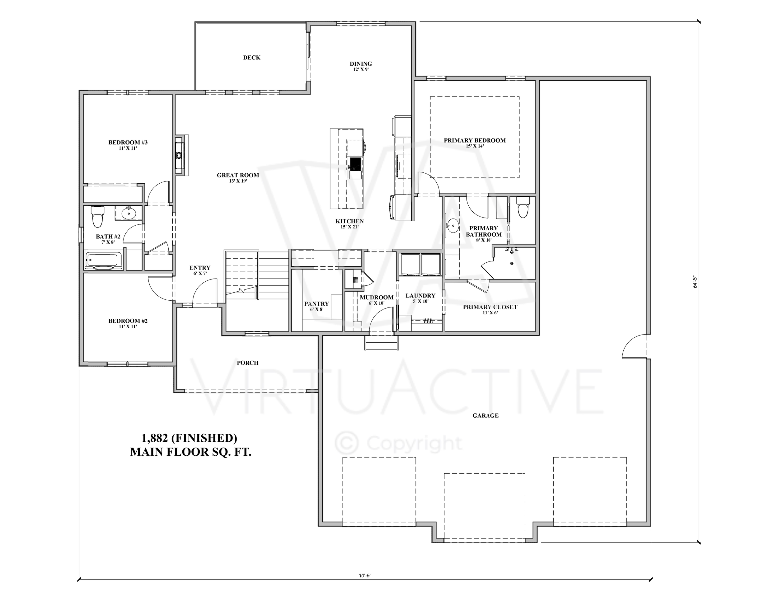The John Locke | Main Floor