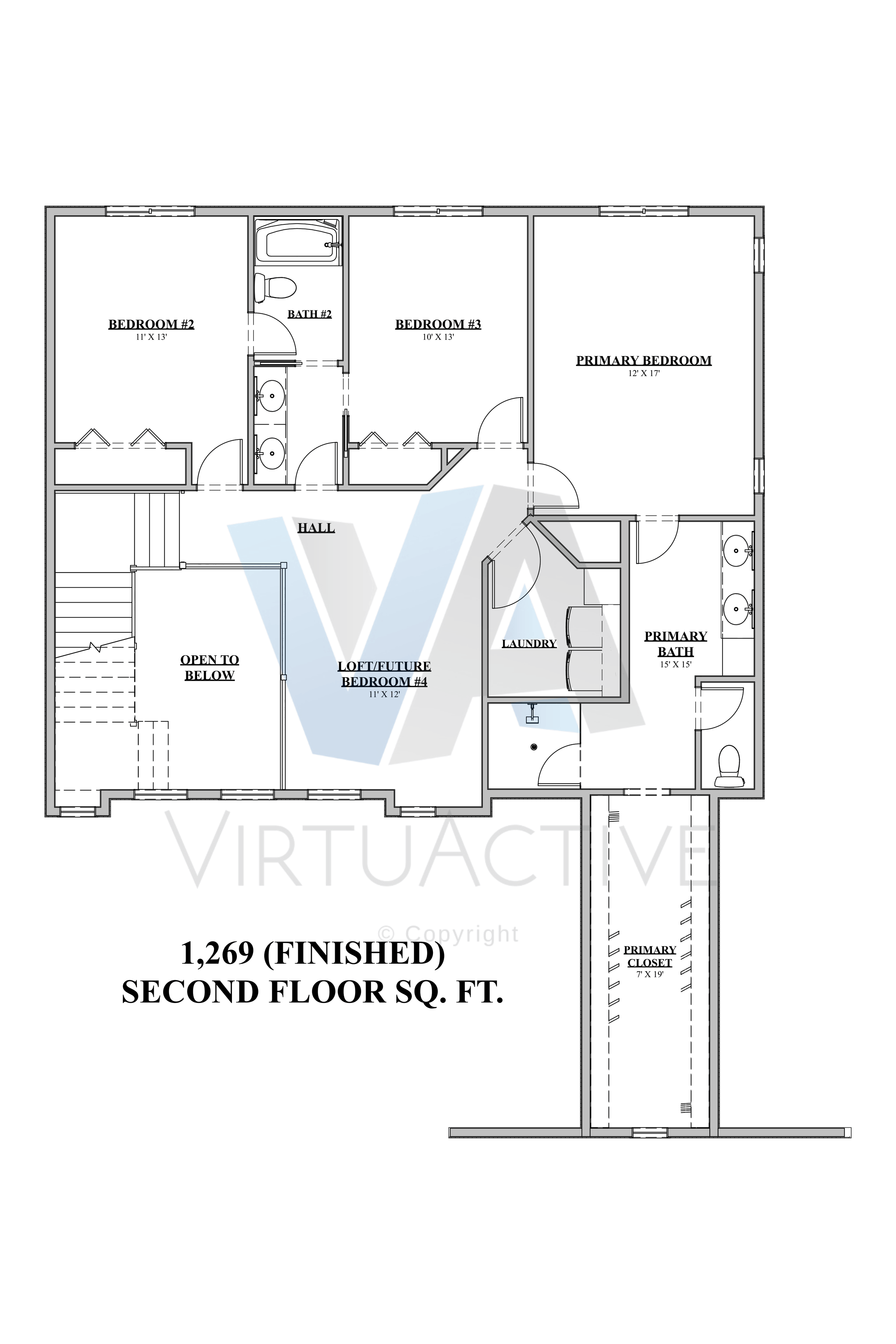 The John Bender | Second Floor