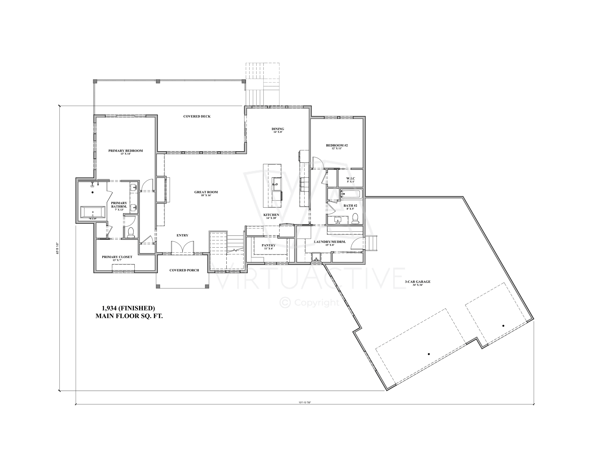 The Karl Hungus | Main Floor