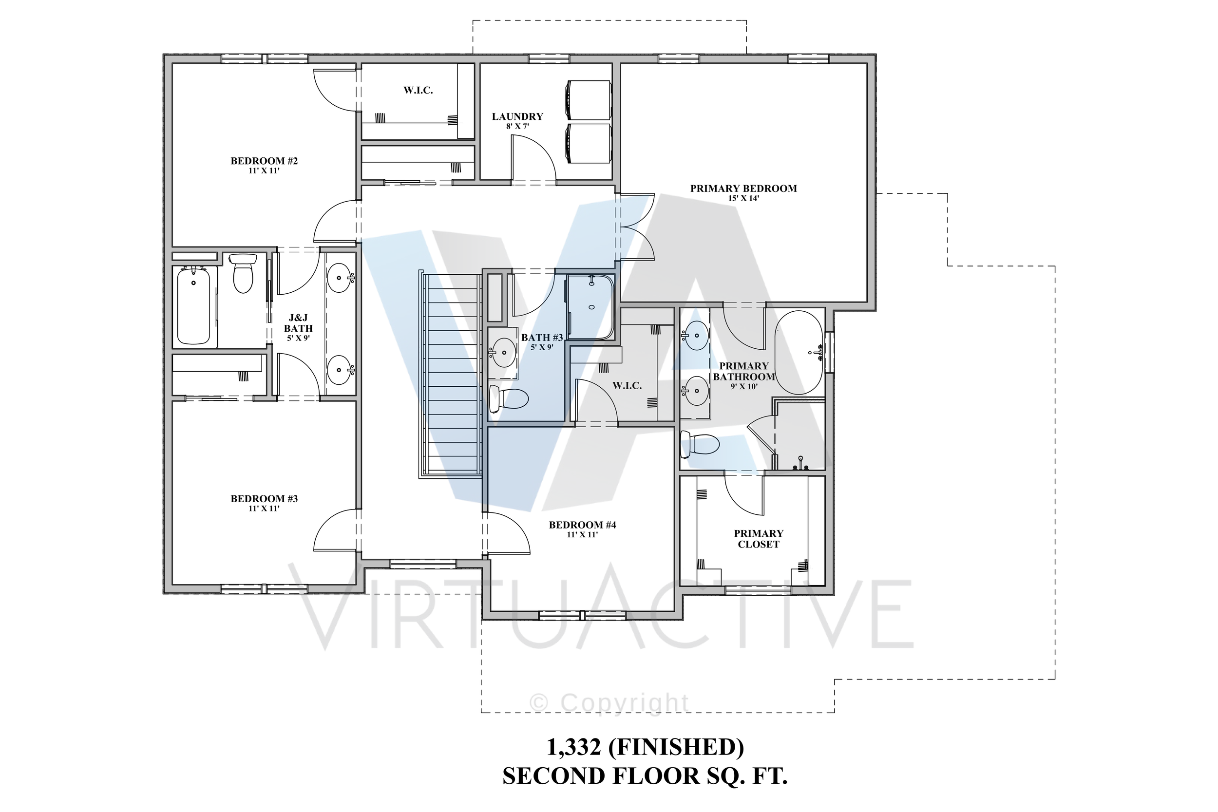 The Phyllis Vance | Second Floor