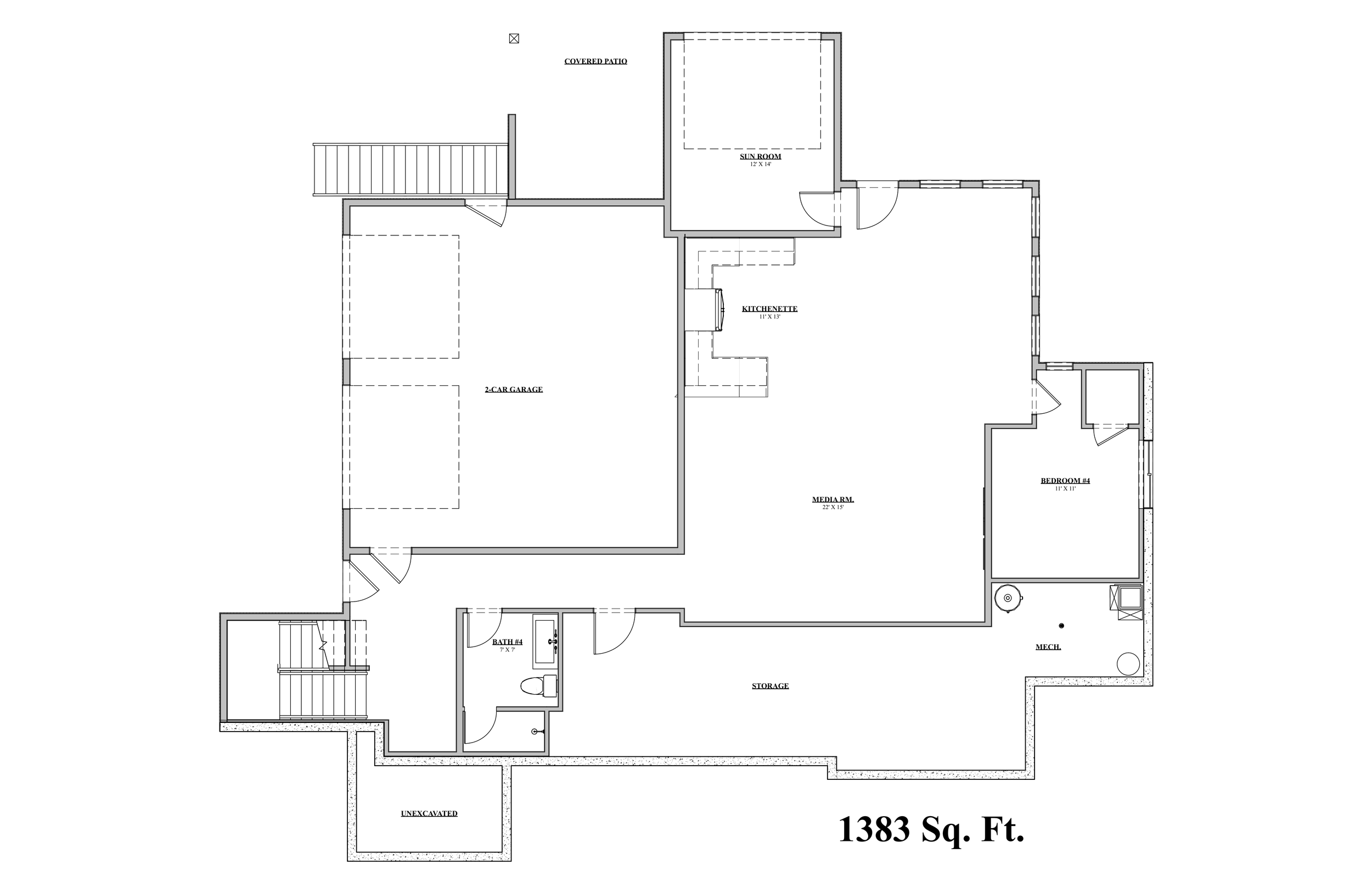 The Jin-Soo Kwon | Finished Basement