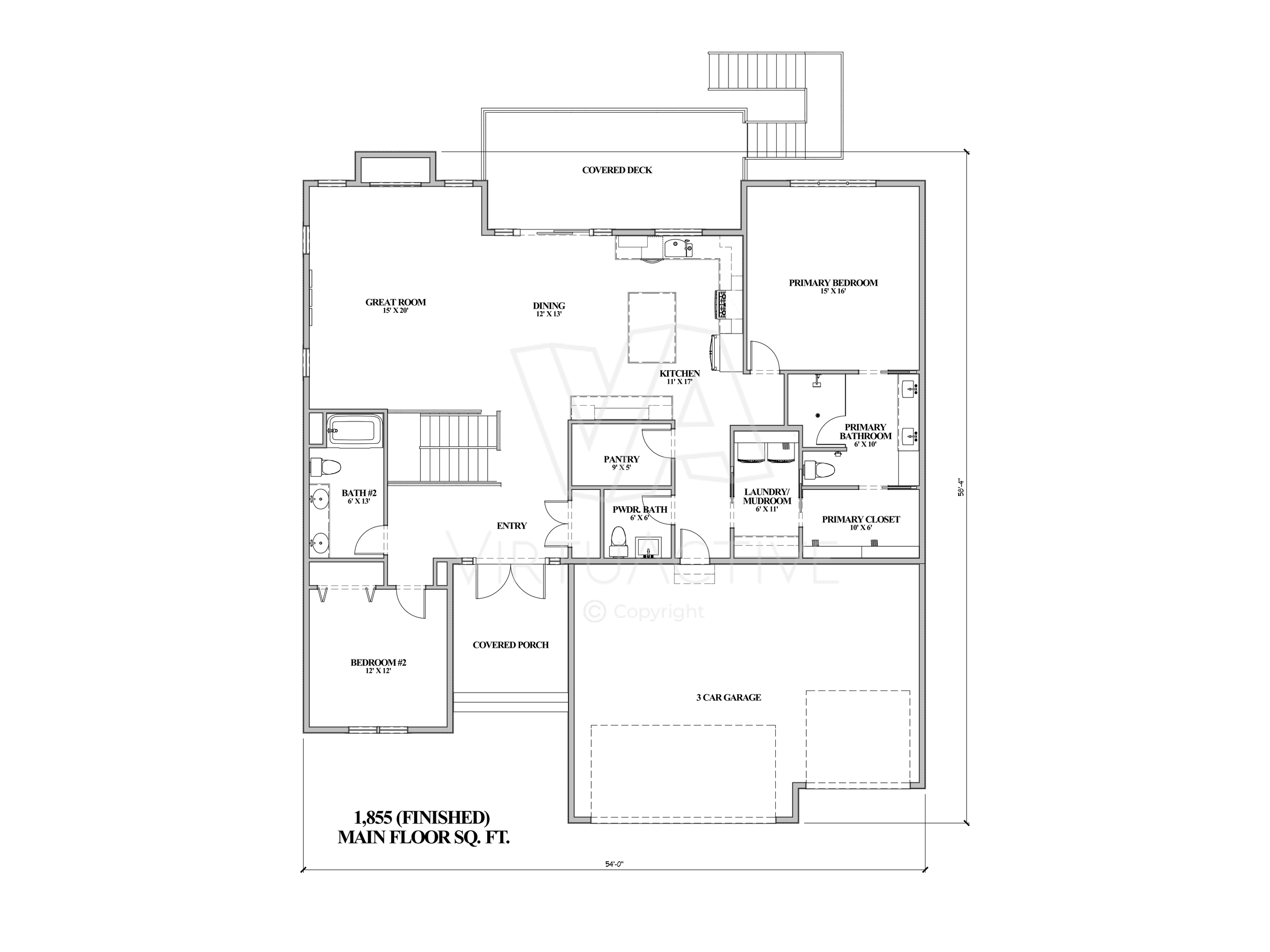 The Mose | Main Floor